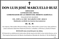 Luis José Marcuello